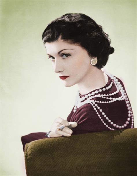 coco chanel mini biography|coco chanel nickname.